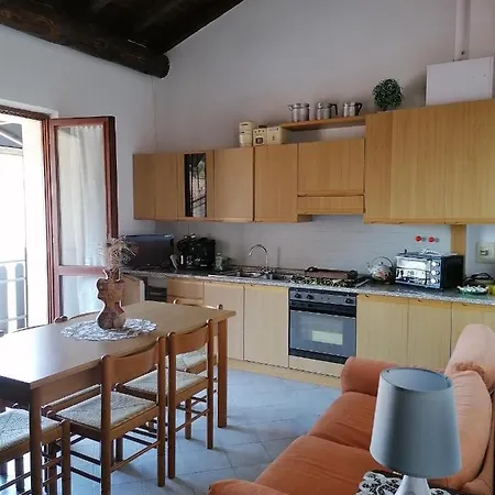 Casa Vacanze 'la Piazza' Zone